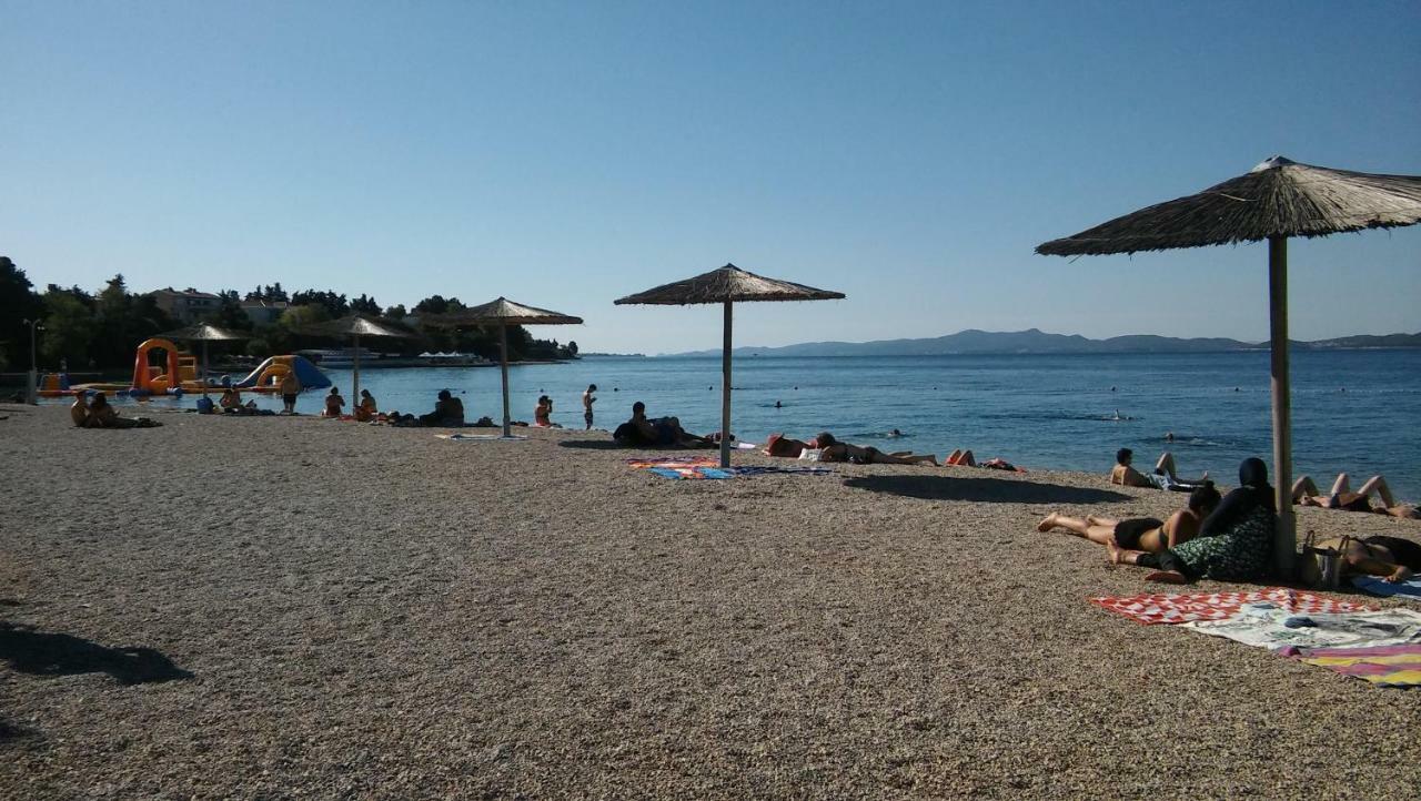 Fantastic View Apartment Zadar Bagian luar foto
