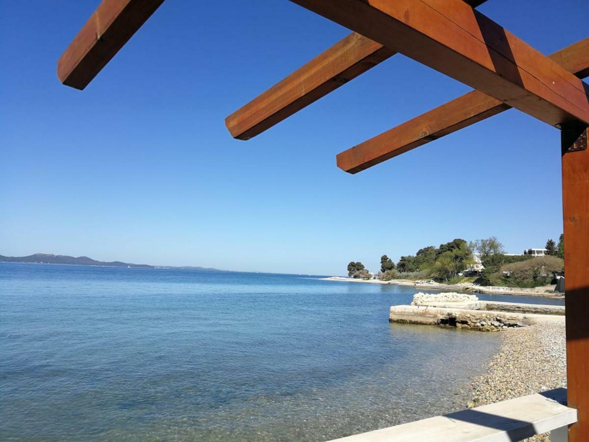 Fantastic View Apartment Zadar Bagian luar foto