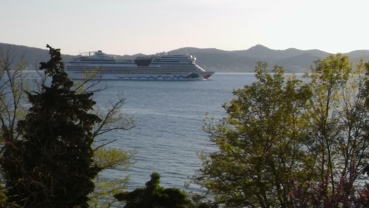 Fantastic View Apartment Zadar Bagian luar foto