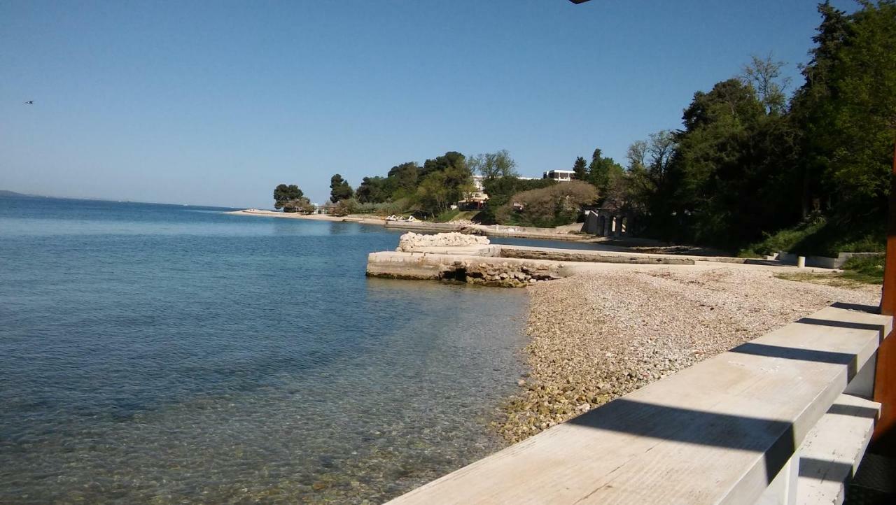 Fantastic View Apartment Zadar Bagian luar foto