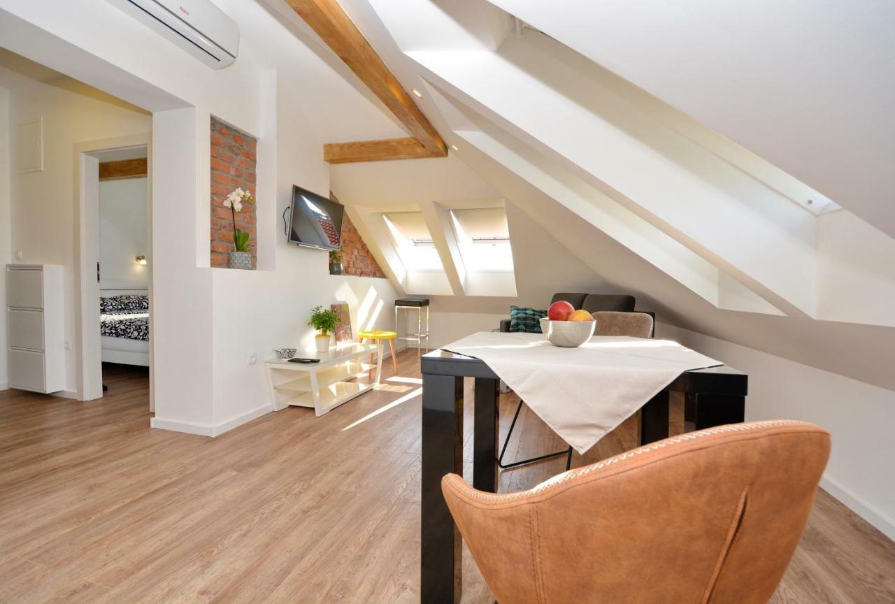 Fantastic View Apartment Zadar Bagian luar foto