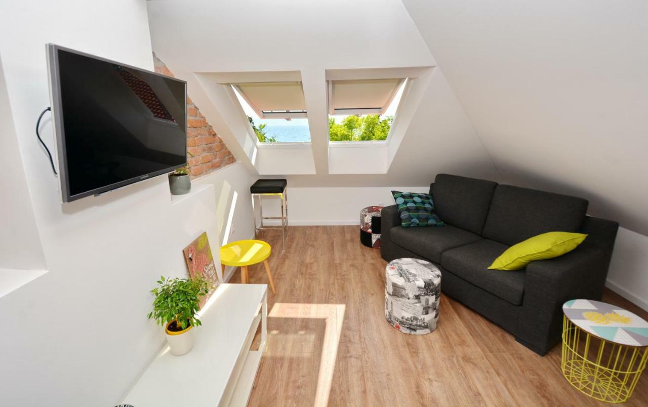 Fantastic View Apartment Zadar Bagian luar foto