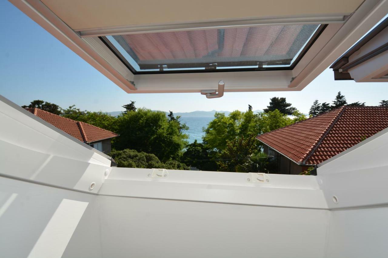 Fantastic View Apartment Zadar Bagian luar foto