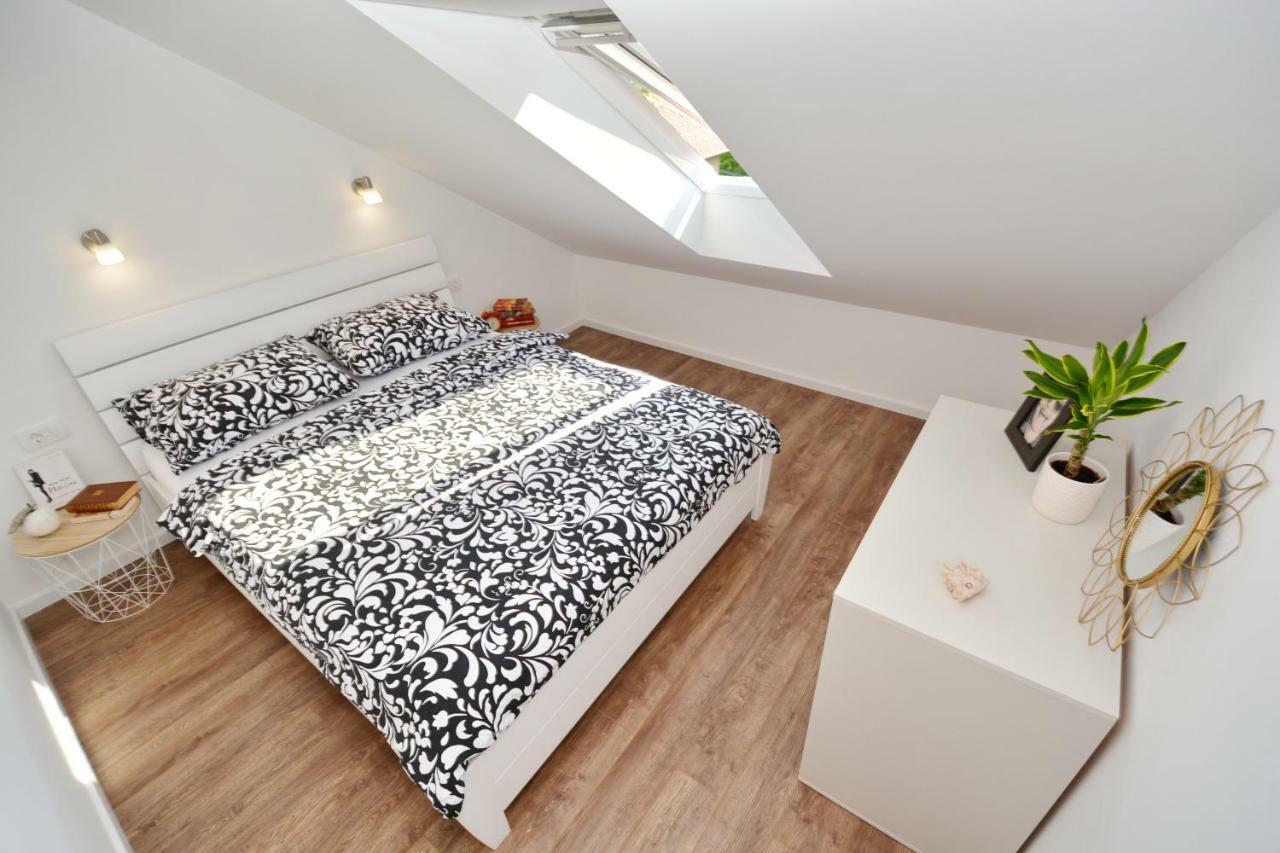 Fantastic View Apartment Zadar Bagian luar foto