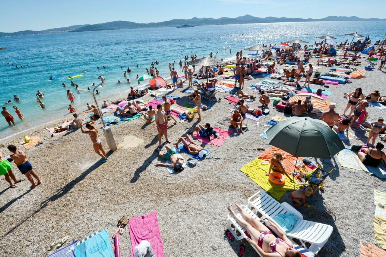 Fantastic View Apartment Zadar Bagian luar foto