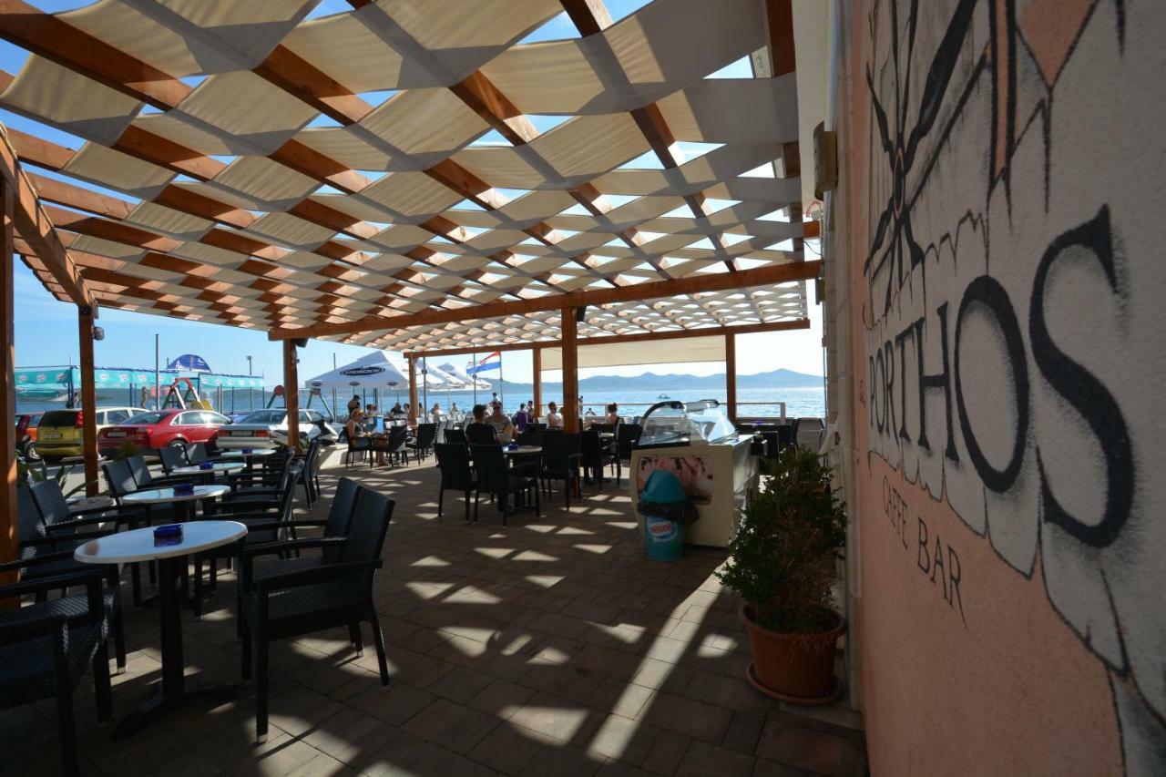 Fantastic View Apartment Zadar Bagian luar foto