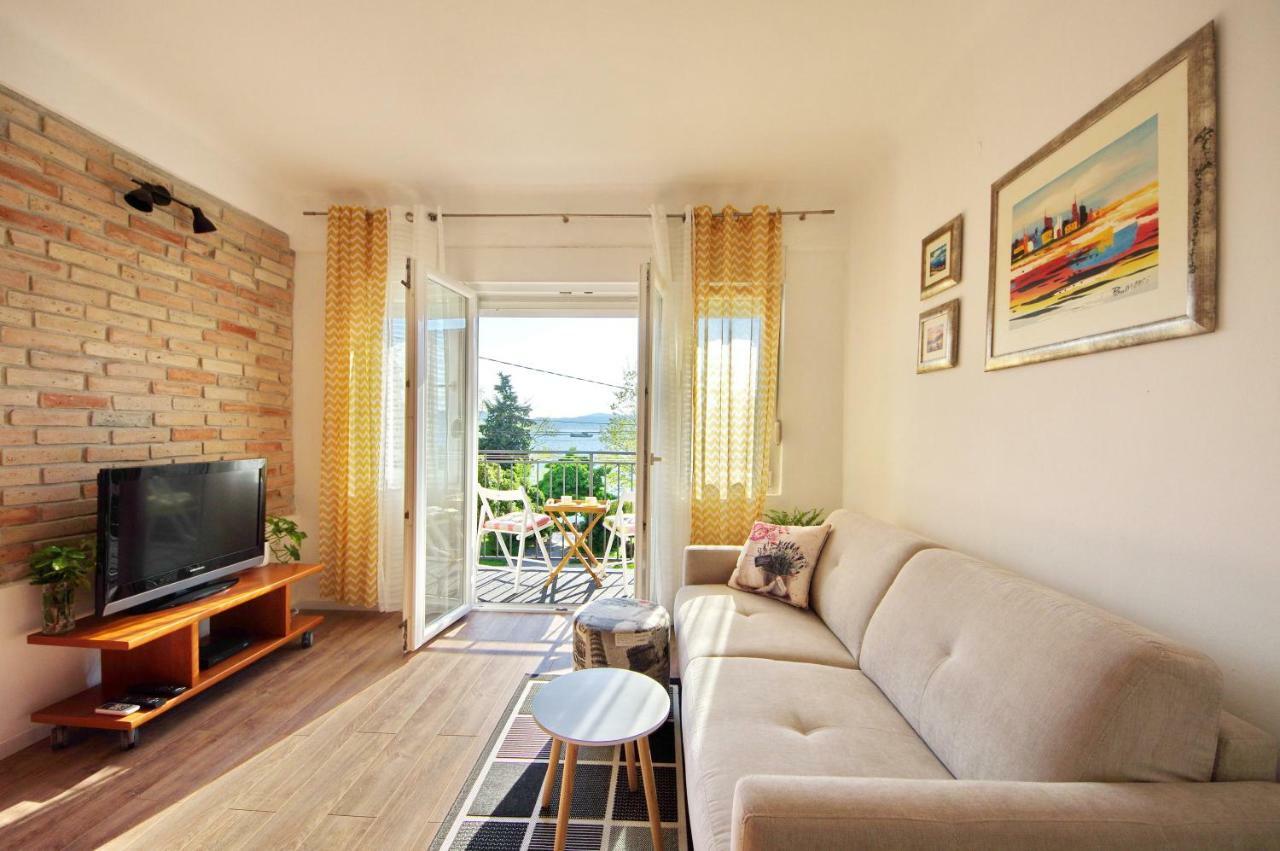 Fantastic View Apartment Zadar Bagian luar foto