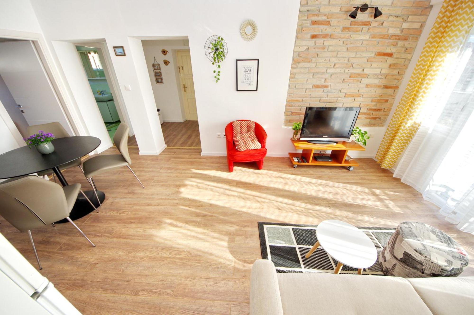 Fantastic View Apartment Zadar Bagian luar foto