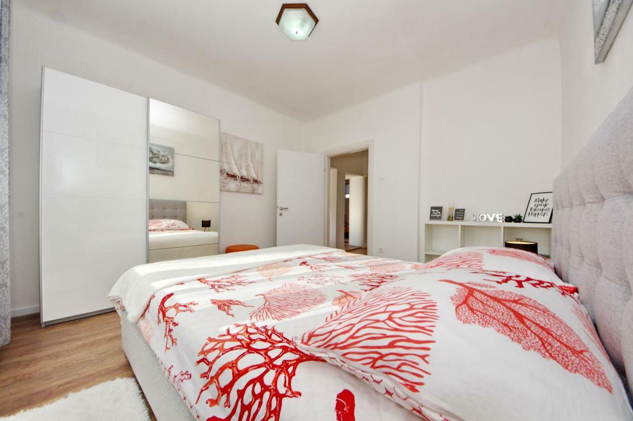 Fantastic View Apartment Zadar Bagian luar foto