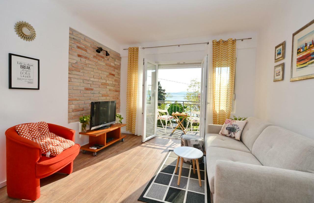 Fantastic View Apartment Zadar Bagian luar foto