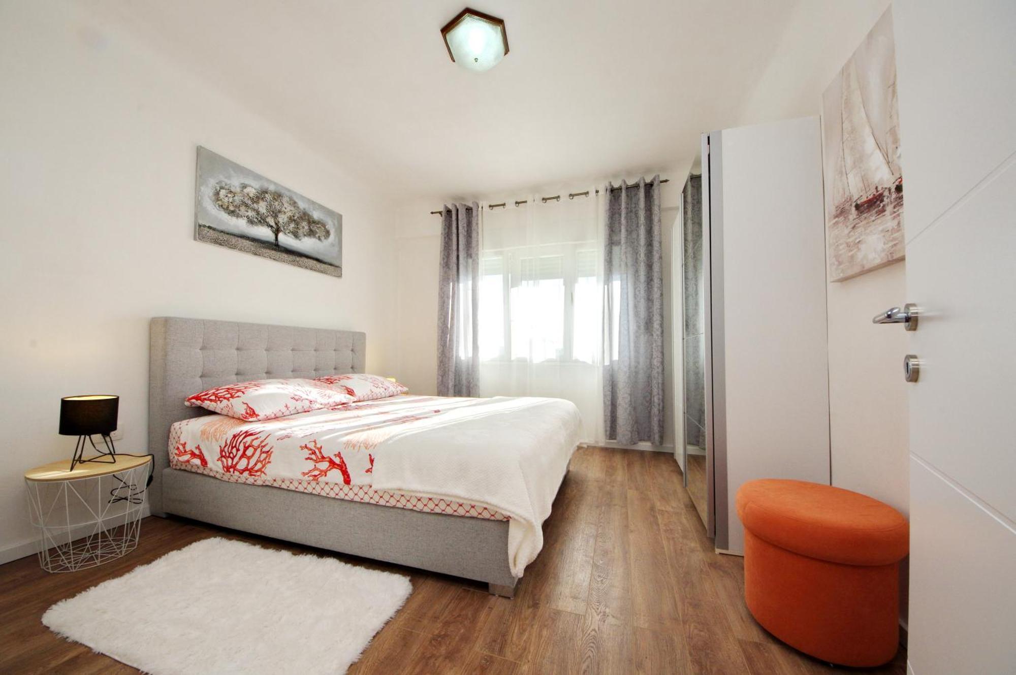 Fantastic View Apartment Zadar Bagian luar foto