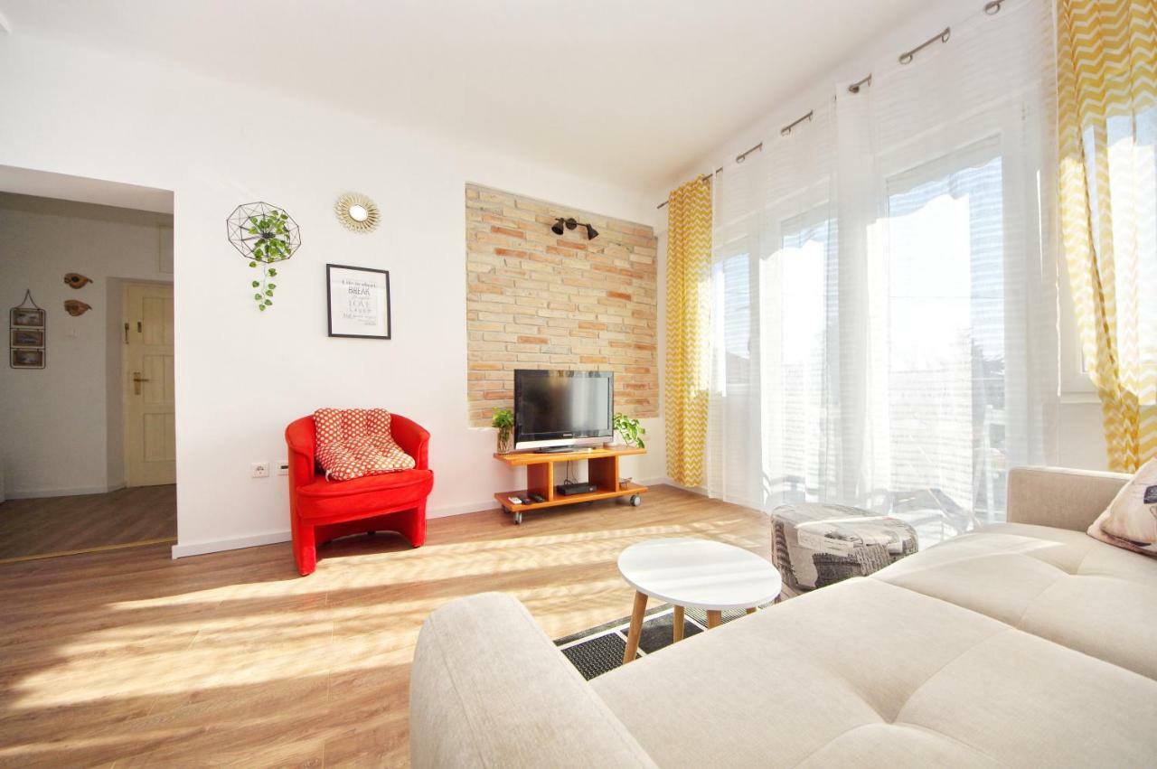 Fantastic View Apartment Zadar Bagian luar foto