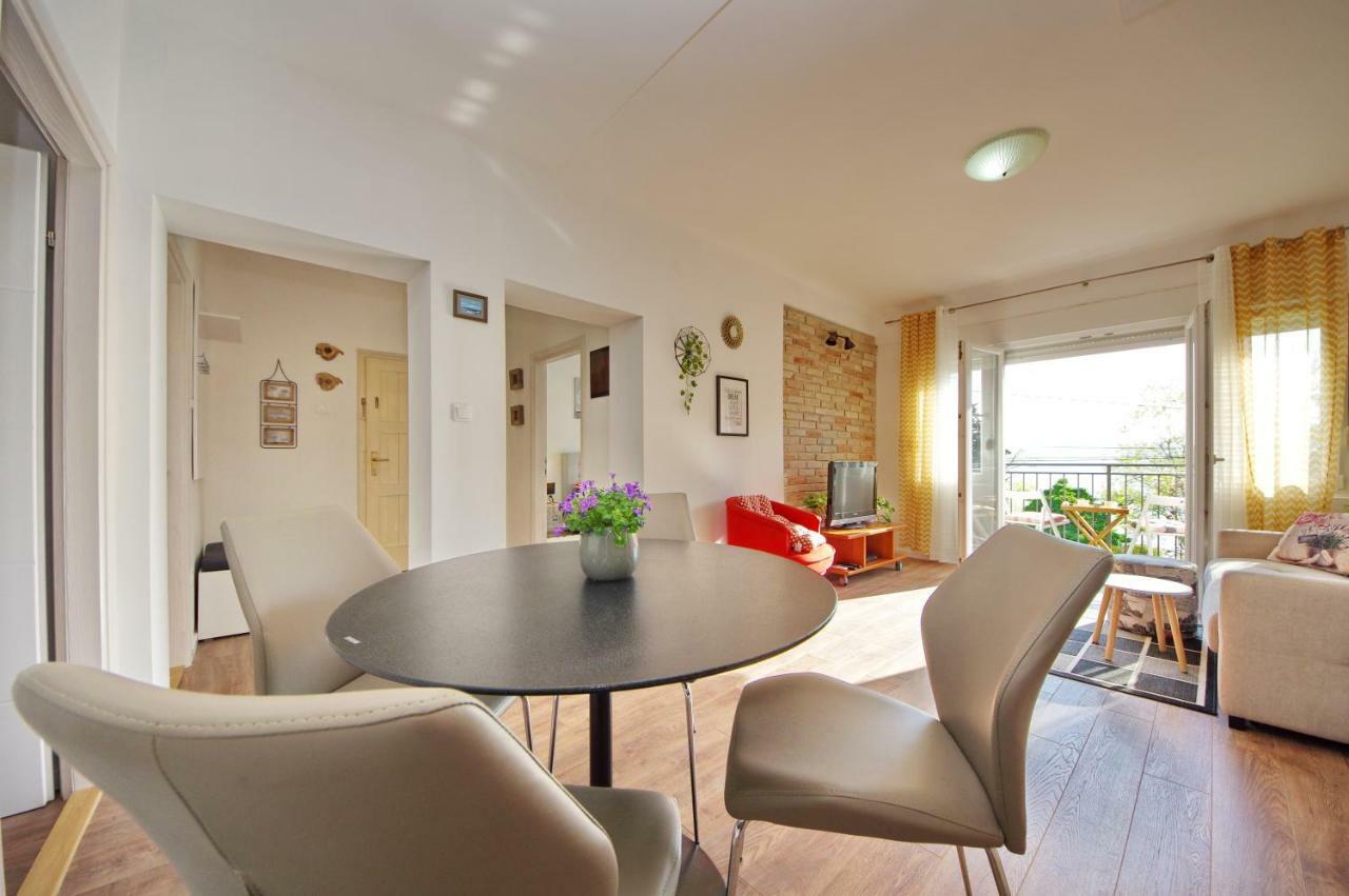 Fantastic View Apartment Zadar Bagian luar foto
