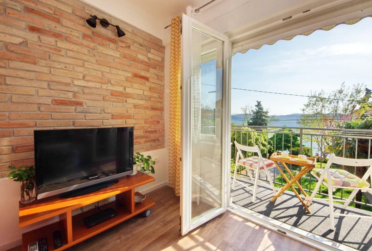 Fantastic View Apartment Zadar Bagian luar foto