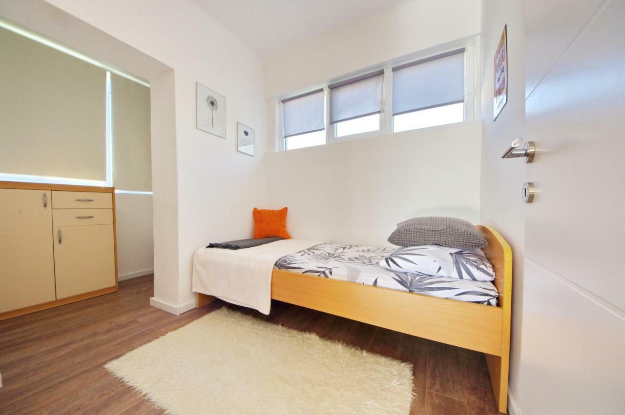 Fantastic View Apartment Zadar Bagian luar foto