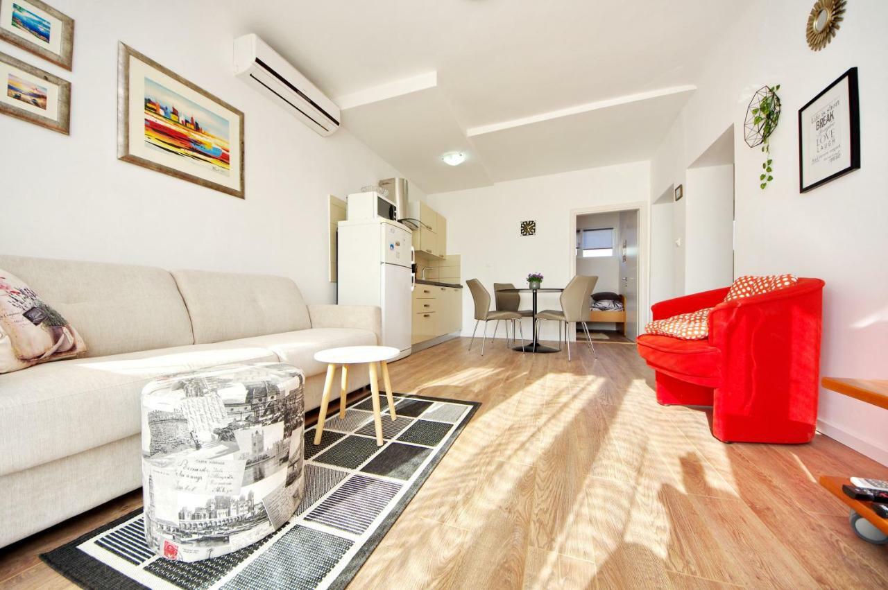 Fantastic View Apartment Zadar Bagian luar foto