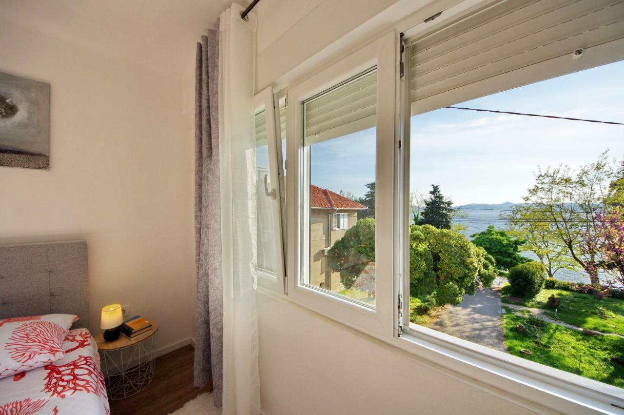 Fantastic View Apartment Zadar Bagian luar foto